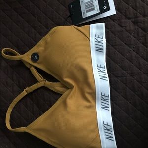 Nike sports bra